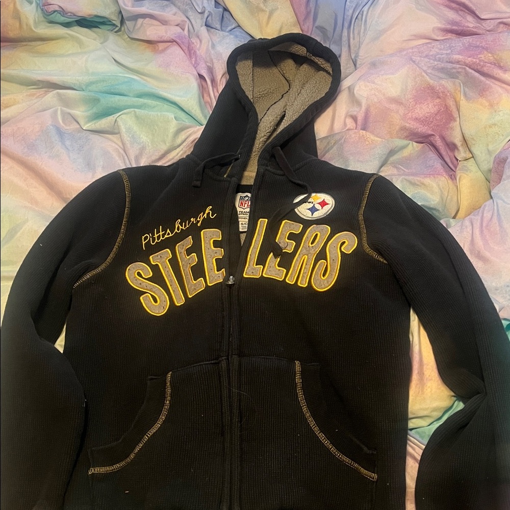 Steelers women’s jacket